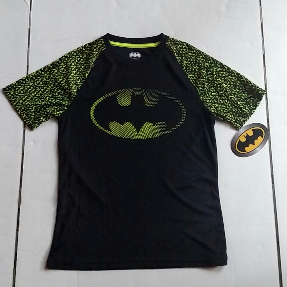 NWT Batman Boys Shirt